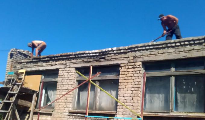 Підготовчий процес до нового навчального року 2020-2021 продовжується