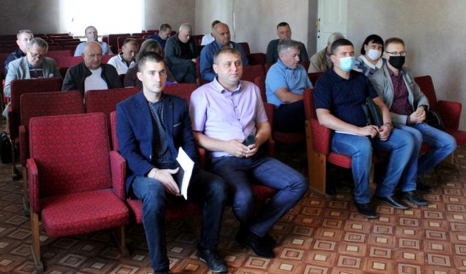 На Попаснянщині розпочато підготовку до нового опалювального сезону На Попаснянщині розпочато підготовку до нового опалювального сезону