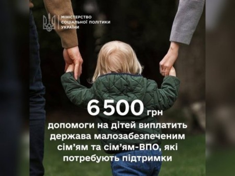 зимова підтримка 