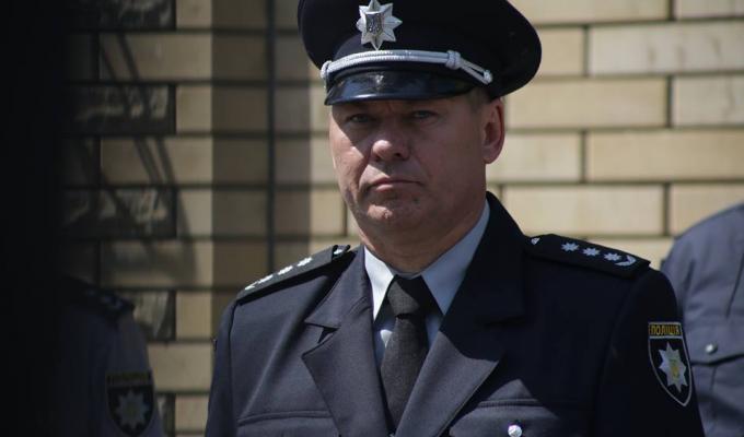 Поліцію Луганщини очолив Сергій Колесник Поліцію Луганщини очолив Сергій Колесник