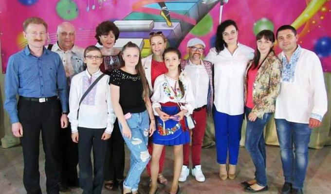 Делегація від Попаснянського району відвідала місто Сокаль Львівської області Делегація від Попаснянського району відвідала місто Сокаль Львівської області