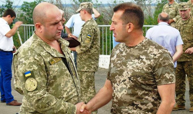 Оглянуто міст, що веде до Бахмуту, з метою його подальшого ремонту Оглянуто міст, що веде до Бахмуту, з метою його подальшого ремонту