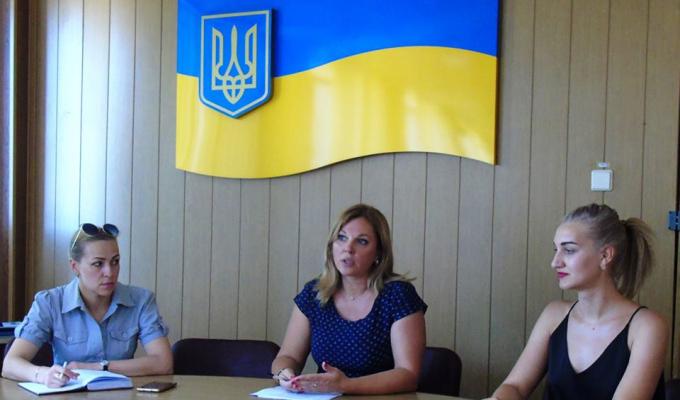 Розпочато роботу з підготовки відзначення Дня незалежності України Розпочато роботу з підготовки відзначення Дня незалежності України