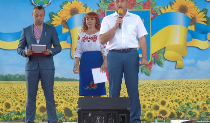 Попаснянщина відсвяткувала День Конституції та День молоді. Попаснянщина відсвяткувала День Конституції та День молоді.