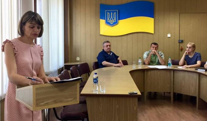 В Попаснянському районі збиральні роботи зернових продовжуються В Попаснянському районі збиральні роботи зернових продовжуються