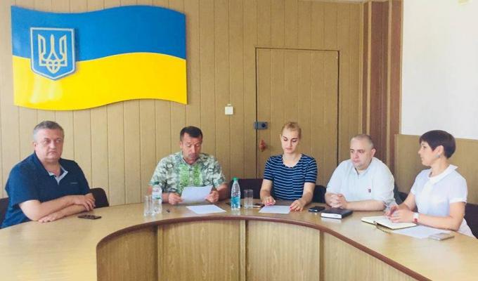 31 липня Сергій Шакун провів розширену апаратну нараду 31 липня Сергій Шакун провів розширену апаратну нараду