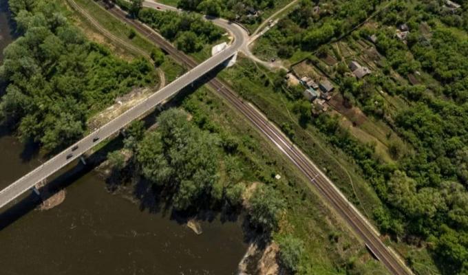 Роман Власенко взяв участь у конференції «На ековарті Сіверського Дінця» Роман Власенко взяв участь у конференції «На ековарті Сіверського Дінця»