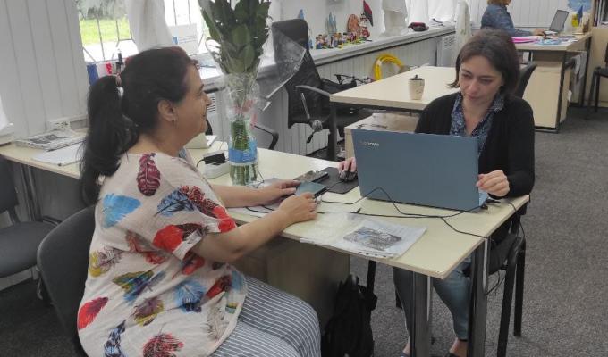 Протягом тижня до лікарів, що надають послуги на базі Франківського хабу, звернулись 30 наших земляків Протягом тижня до лікарів, що надають послуги на базі Франківського хабу, звернулись 30 наших земляків