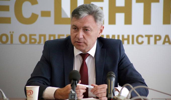 Юрій Гарбуз розповів про подолання економічної кризи в області Юрій Гарбуз розповів про подолання економічної кризи в області