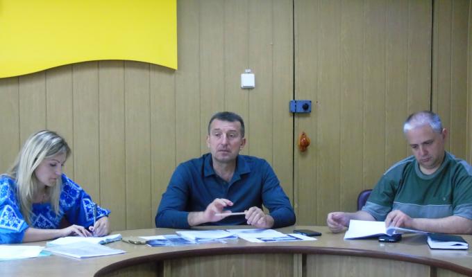 Відбулася нарада щодо обговорення тарифів на централізоване водопостачання та водовідведення у Попаснянському районі Відбулася нарада щодо обговорення тарифів на централізоване водопостачання та водовідведення у Попаснянському районі