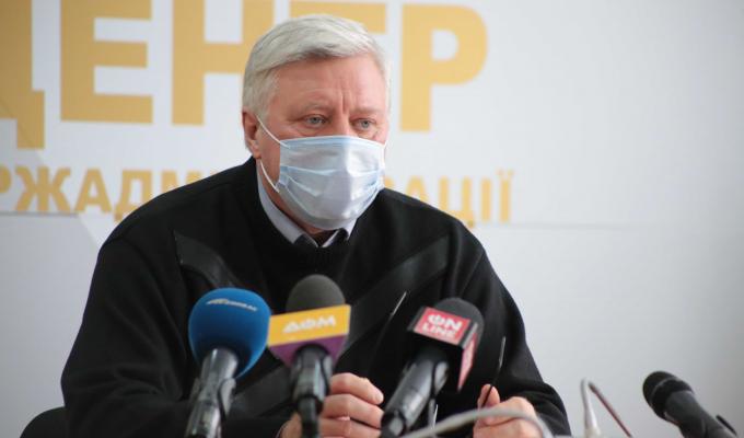 На Луганщині від COVID-19 вже щеплено 1120 осіб, – брифінг На Луганщині від COVID-19 вже щеплено 1120 осіб, – брифінг