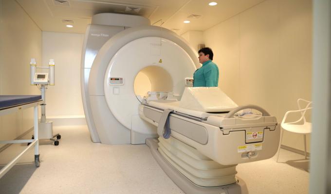 В обласній дитячій лікарні запрацював сучасний апарат МРТ В обласній дитячій лікарні запрацював сучасний апарат МРТ