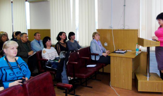 В Попаснянській райдержадміністрації відбулося засідання колегії В Попаснянській райдержадміністрації відбулося засідання колегії