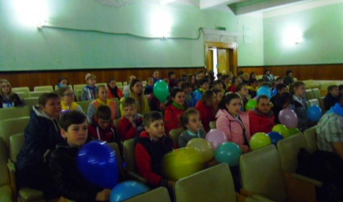 Стежинами районної дитячої організації «Пролісок» Стежинами районної дитячої організації «Пролісок»