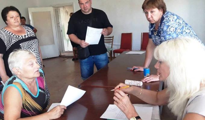 Постраждалим від обстрілу врубівчанам буде надано матеріальну допомогу Постраждалим від обстрілу врубівчанам буде надано матеріальну допомогу