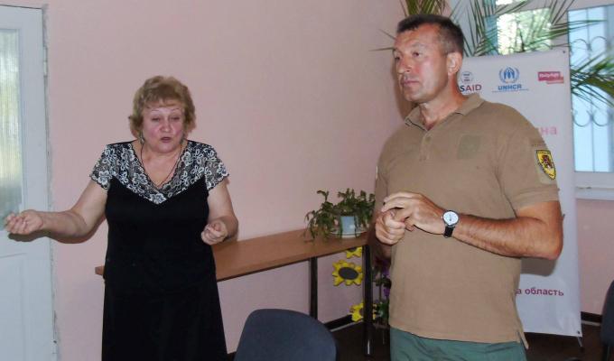 В Попаснянському районі розпочато роботу над стратегією розвитку галузі соціальної інфраструктури В Попаснянському районі розпочато роботу над стратегією розвитку галузі соціальної інфраструктури