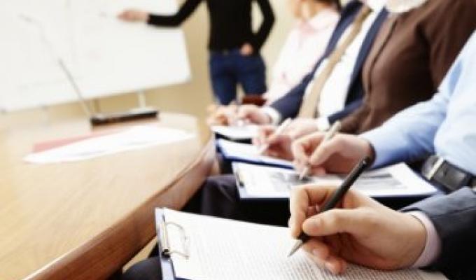 Представники Попаснянської РДА прийняли участь у роботі колегії та архітектурно-містобудівної ради Луганської ОДА