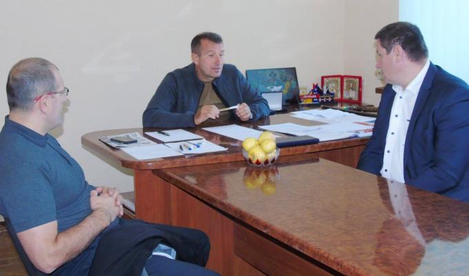 Попаснянський район розпочав співпрацю з Латвійською Республікою Попаснянський район розпочав співпрацю з Латвійською Республікою