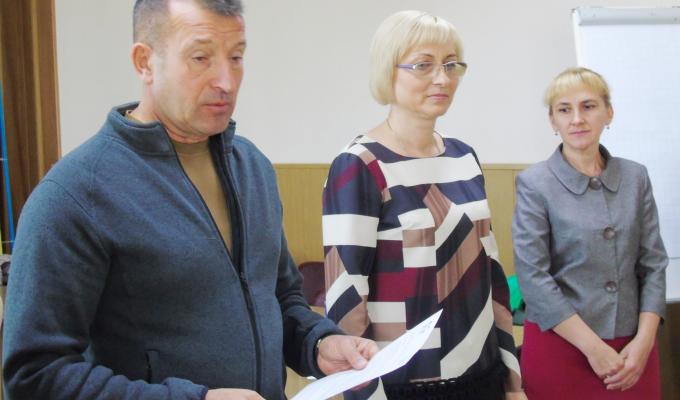 Відбулася робоча зустріч з питань продовження роботи Попаснянської мобільної бригади соціально-психологічної допомоги Відбулася робоча зустріч з питань продовження роботи Попаснянської мобільної бригади соціально-психологічної допомоги