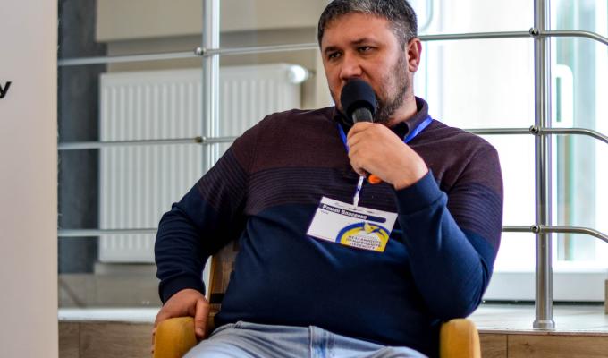 Роман Власенко взяв участь у Всеукраїнському форумі "Незламність пришвидшує перемогу", який днями проходив у Тернополі Роман Власенко взяв участь у Всеукраїнському форумі "Незламність пришвидшує перемогу", який днями проходив у Тернополі