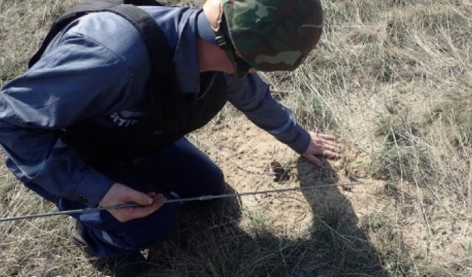 Піротехніками на Луганщині вилучено 30 одиниць вибухонебезпечних предметів Піротехніками на Луганщині вилучено 30 одиниць вибухонебезпечних предметів