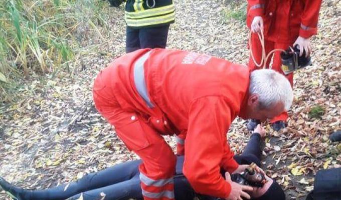 Районне ДСНС разом із райдержадміністрацією провели навчання з порятунку людей на воді Районне ДСНС разом із райдержадміністрацією провели навчання з порятунку людей на воді