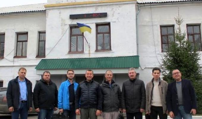 Попаснянщину відвідали перші закордонні інвестори Попаснянщину відвідали перші закордонні інвестори