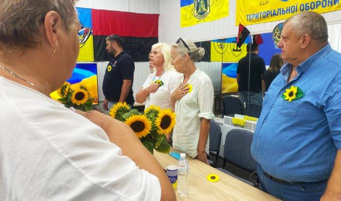 "Маємо пам'ятати полеглих за Україну і спільними зусиллями наближати нашу Перемогу", - Роман Власенко "Маємо пам'ятати полеглих за Україну і спільними зусиллями наближати нашу Перемогу", - Роман Власенко