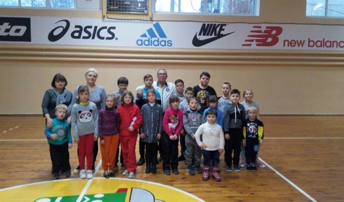 КЗ «Попаснянський районний центр соціальної реабілітації дітей з інвалідністю "Лелека" розширює спектр реабілітаційних послуг КЗ «Попаснянський районний центр соціальної реабілітації дітей з інвалідністю "Лелека" розширює спектр реабілітаційних послуг