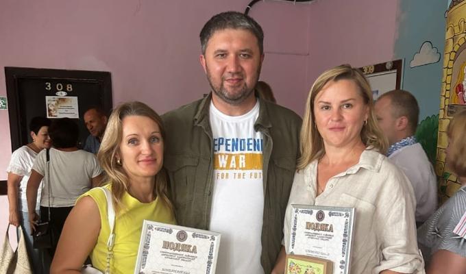 На Дніпропетровщині пройшла зустріч попаснян На Дніпропетровщині пройшла зустріч попаснян