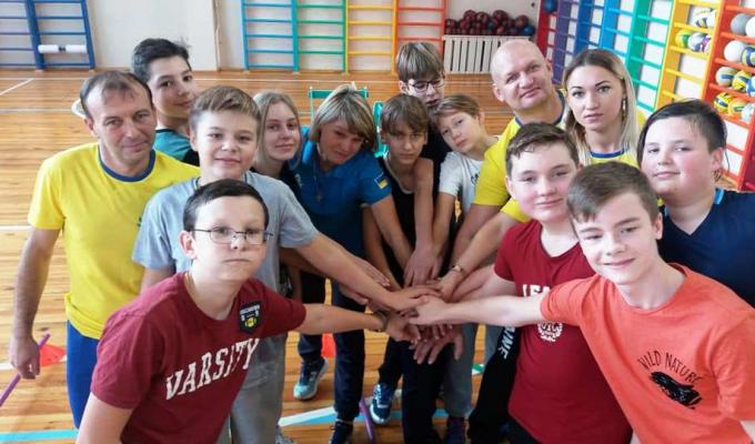 Делегація вчителів фізичної культури Попаснянського району прийняла участь у семінарі-практикумі «Дитяча легка атлетика IAAF» Делегація вчителів фізичної культури Попаснянського району прийняла участь у семінарі-практикумі «Дитяча легка атлетика IAAF»