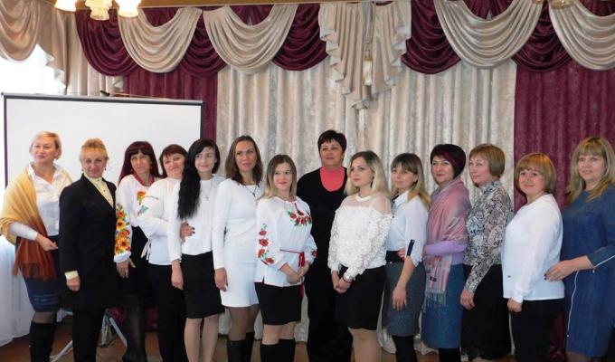 В Попаснянському районі стартував щорічний районний конкурс «Вихователь року» В Попаснянському районі стартував щорічний районний конкурс «Вихователь року»