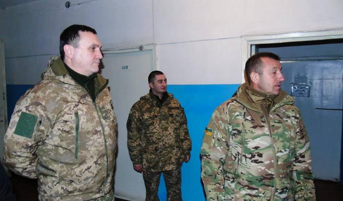 Створення у Гірському оперблоку і палати інтенсивної терапії триває Створення у Гірському оперблоку і палати інтенсивної терапії триває