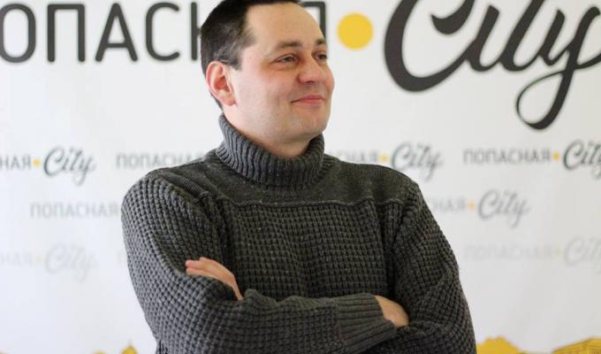 Ярослав Нестеренко: Щоб людина могла сама робити об'єктивні висновки – у неї повинен буди доступ до інформації Ярослав Нестеренко: Щоб людина могла сама робити об'єктивні висновки – у неї повинен буди доступ до інформації