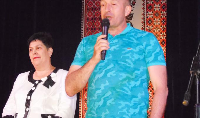 Голова привітав медпрацівників району з професійним святом. Голова привітав медпрацівників району з професійним святом.