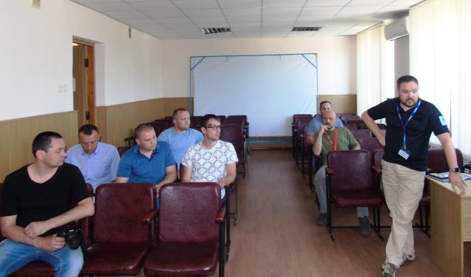 Розпочато спільну роботу над проектом від благодійної організації «ПБФ Карітас Маріуполь» Розпочато спільну роботу над проектом від благодійної організації «ПБФ Карітас Маріуполь»