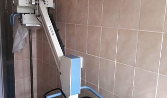 В закладах охорони здоров’я Попаснянського району продовжуються ремонтні роботи В закладах охорони здоров’я Попаснянського району продовжуються ремонтні роботи