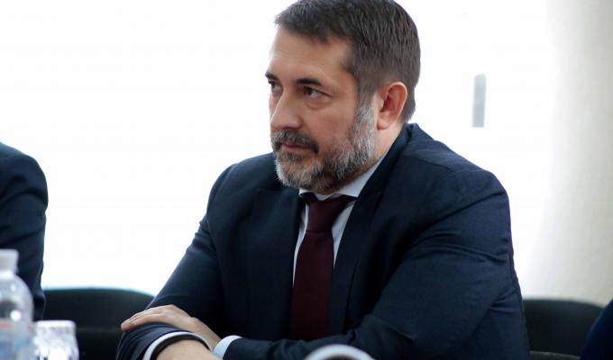 Привітання голови Луганської обласної державної адміністрації – керівника обласної військово-цивільної адміністрації Сергія Гайдая зі Днем працівників радіо, телебачення та зв'язку Привітання голови Луганської обласної державної адміністрації – керівника обласної військово-цивільної адміністрації Сергія Гайдая зі Днем працівників радіо, телебачення та зв'язку