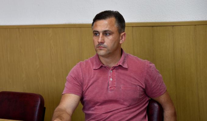 Проведено засідання районної комісії з питань техногенно-екологічної безпеки та надзвичайних ситуацій Проведено засідання районної комісії з питань техногенно-екологічної безпеки та надзвичайних ситуацій