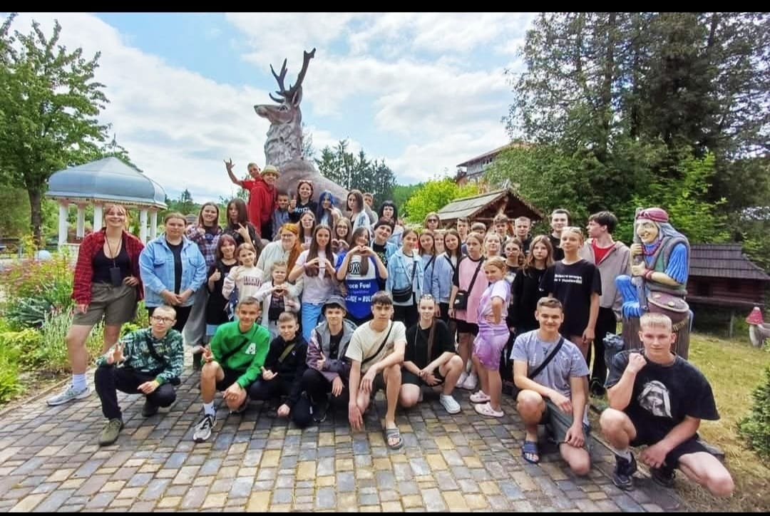 Вже 778 дітей Сіверськодонецького району охоплені оздоровчо – відпочинковими послугами