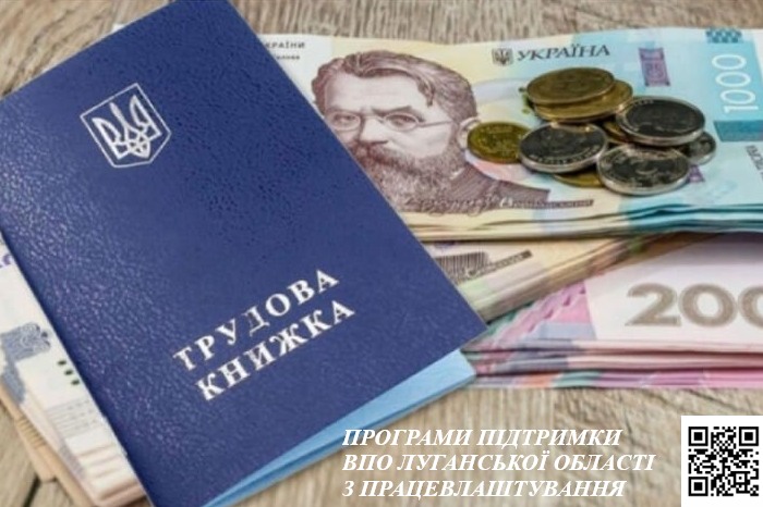 У шести громадах Сіверськодонецького району розроблені і діють програми підтримки ВПО, які включають заходи з допомоги при працевлаштуванні