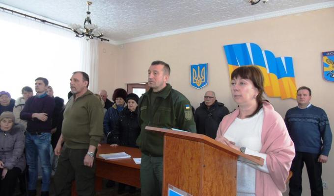 У Золотому обговорювалися шляхи вирішення найгостріших питань У Золотому обговорювалися шляхи вирішення найгостріших питань