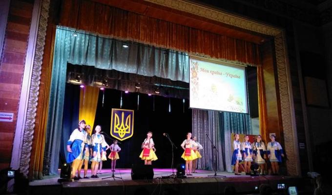 До дня народження Тараса Шевченка відбувся районний захід «Славетними стежками Кобзаря» До дня народження Тараса Шевченка відбувся районний захід «Славетними стежками Кобзаря»