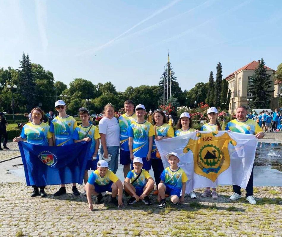 На Закарпатті стартував один із фіналів змагань «Пліч-о-пліч». Серед найкращих спортивних орієнтувальників країни є і діти з Луганщини! На Закарпатті стартував один із фіналів змагань «Пліч-о-пліч». Серед найкращих спортивних орієнтувальників країни є і діти з Луганщини!