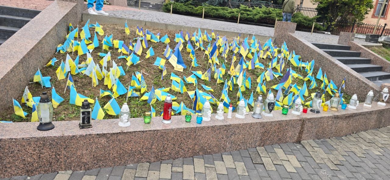 цвинтар в Ужгороді 