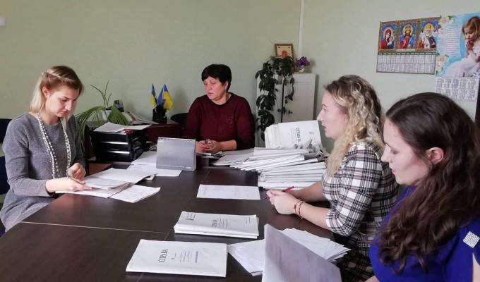 Районна комісія з призначення/відновлення соціальних виплат ВПО провела чергове засідання Районна комісія з призначення/відновлення соціальних виплат ВПО провела чергове засідання