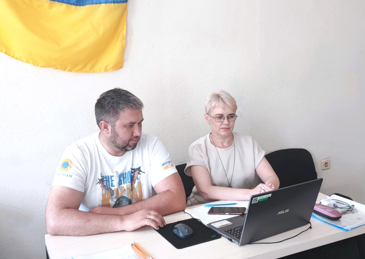 Фахівці з питань молоді спільно із членами молодіжних рад громад Сіверськодонецького району обговорили подальшу комунікацію