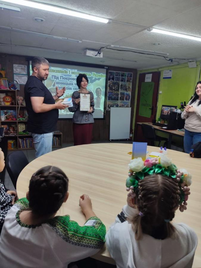 Роман Власенко: Позашкільна освіта є невід’ємною складовою розвитку територіальних громад