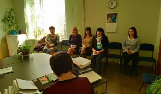 Відбулося засідання робочої комісії з питань координації дій щодо попередження насильства в сім’ї Відбулося засідання робочої комісії з питань координації дій щодо попередження насильства в сім’ї