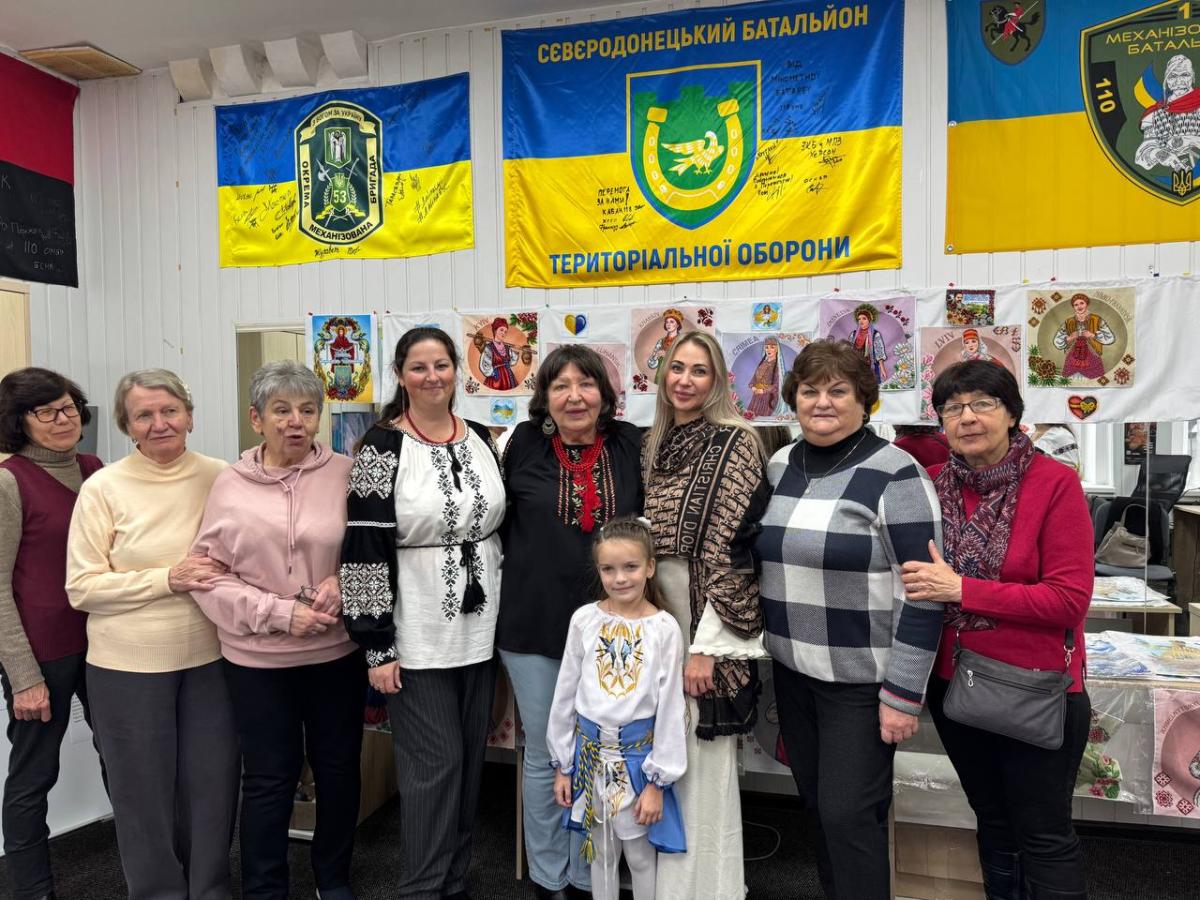 творча зустріч 